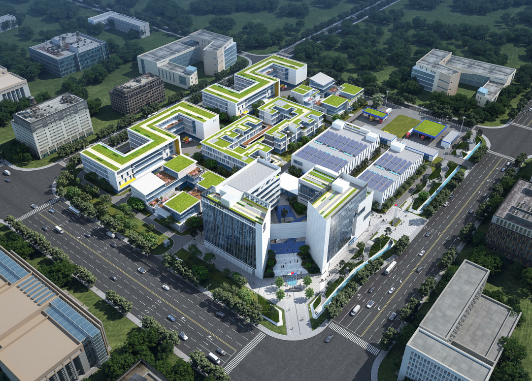 “绿色氢都”重点项目建设正酣，郫都区加快推进氢能产业建圈强链